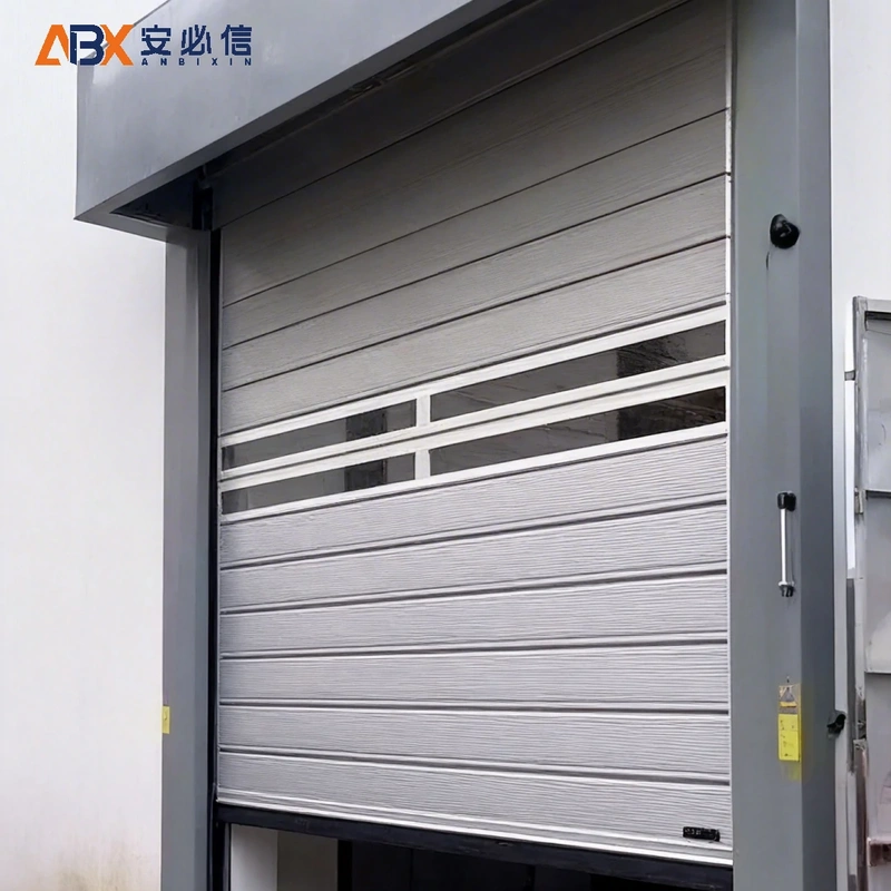 舟山市医药密闭高速门